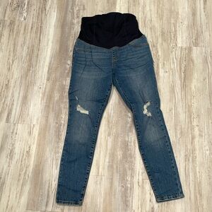Isabel Maternity Skinny Jeans- Size 8